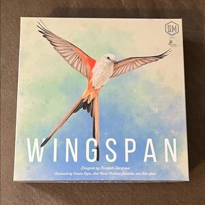 Wingspan Board Game
